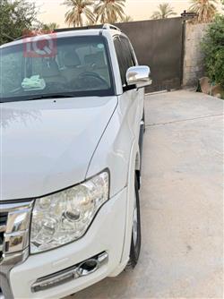 ميتسوبيشي باجيرو